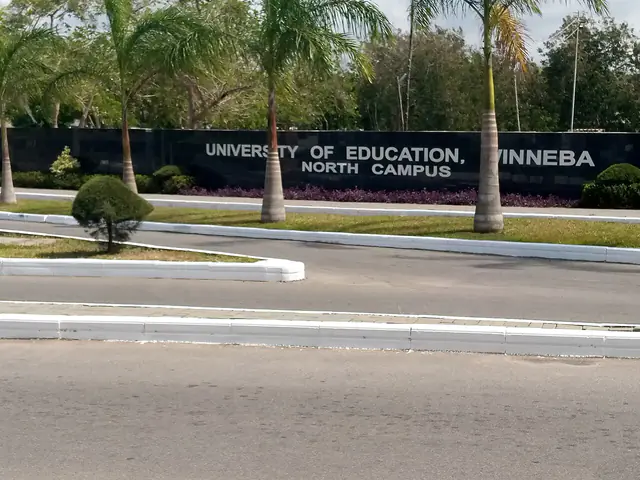 North Campus of the University of Education, Winneba